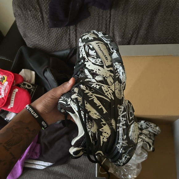 Balenciaga tracks - Picture 7 of 10